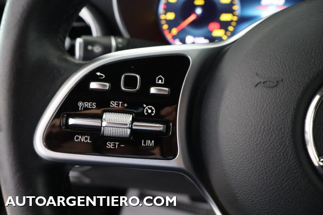 MERCEDES-BENZ GLC 300 usata, con Cruise Control