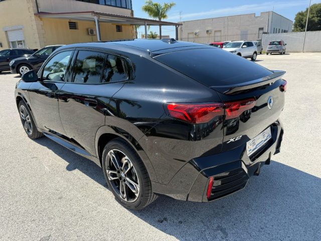 BMW X2 usata, con Autoradio