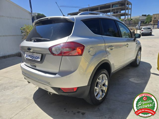 FORD Kuga usata, con Chiusura centralizzata