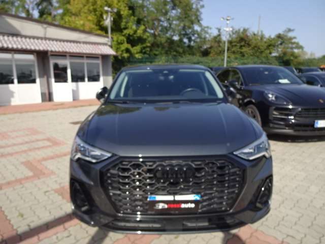 AUDI Q3 usata, con Airbag
