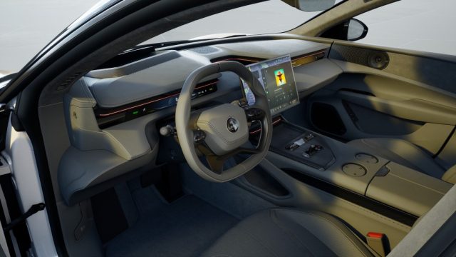 LOTUS Emeya usata, con Alzacristalli elettrici