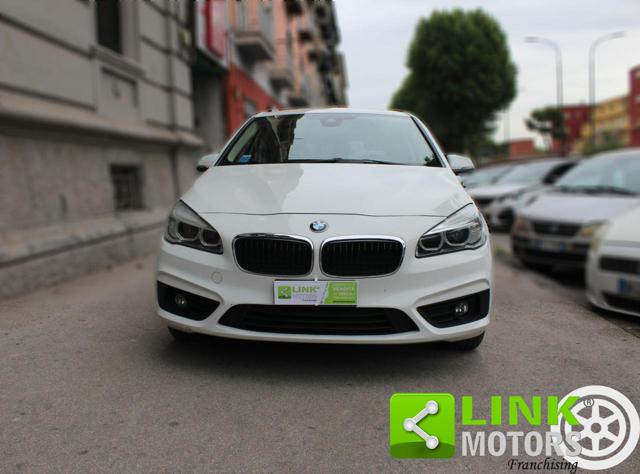 BMW 216 usata, con Airbag