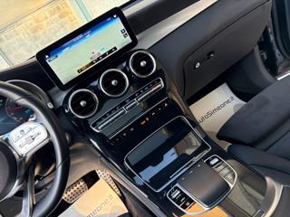 MERCEDES-BENZ GLC 300 usata, con Tettuccio apribile