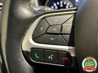 JEEP Compass usata, con Volante in pelle
