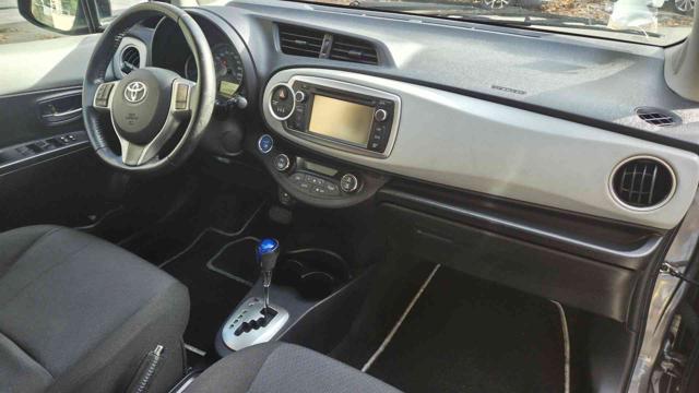 TOYOTA Yaris usata, con Climatizzatore