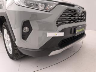 TOYOTA RAV 4 usata, con Airbag testa