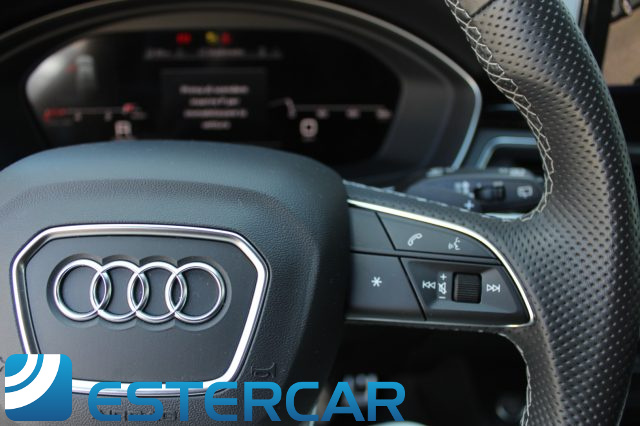AUDI A4 usata, con Vetri oscurati