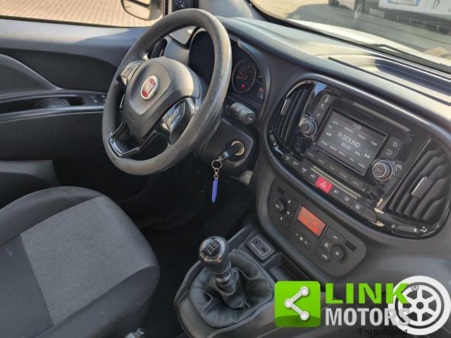 FIAT Doblo usata 8