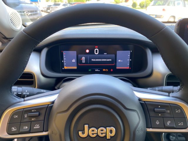 JEEP Avenger usata, con Climatizzatore