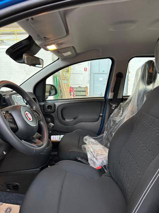 FIAT Panda usata, con Antifurto