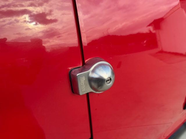 FIAT Fiorino usata 10