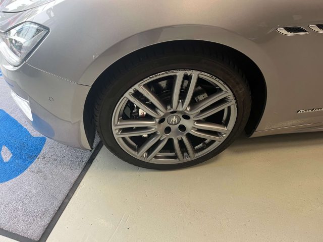 MASERATI Ghibli usata, con Interni in pelle