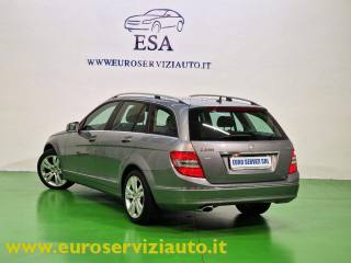 MERCEDES-BENZ C 220 usata, con Airbag laterali