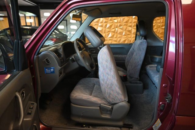 SUZUKI Jimny usata 85