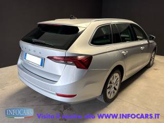 SKODA Octavia usata, con Airbag Passeggero