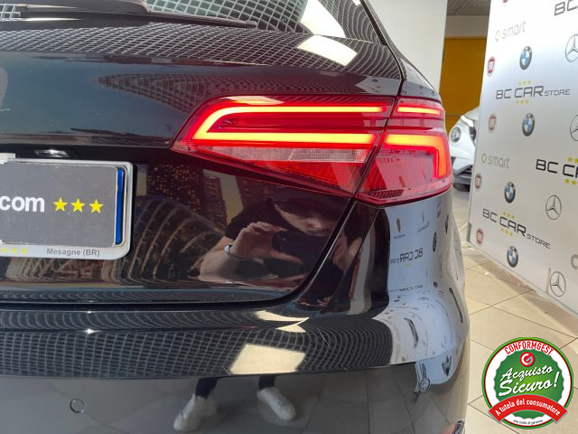 AUDI A3 usata, con Specchietti laterali elettrici