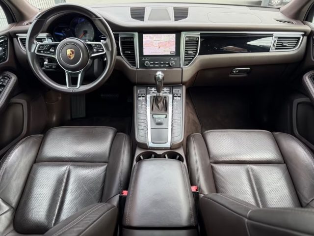 PORSCHE Macan usata, con Vetri oscurati