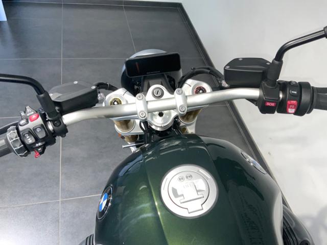 BMW R Nine T usata 2