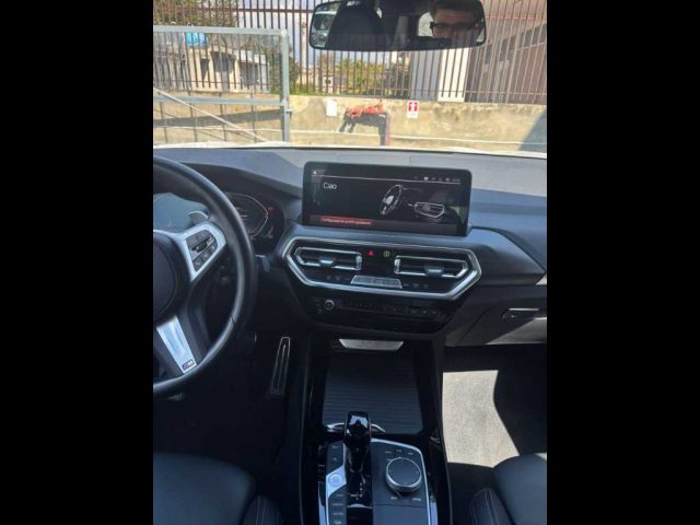 BMW X3 usata, con Autoradio digitale