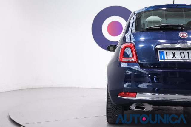 FIAT 500 usata 39