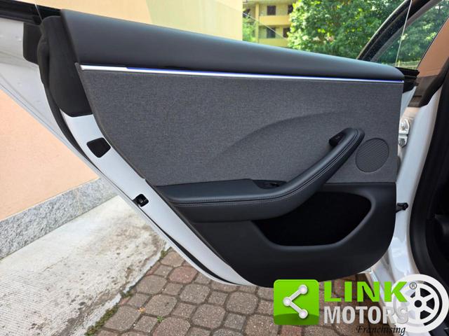 TESLA Model 3 usata, con Supporto lombare