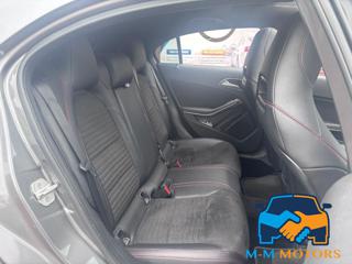 MERCEDES-BENZ A 220 usata, con Tettuccio apribile