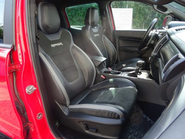 FORD Ranger Raptor usata, con Controllo trazione