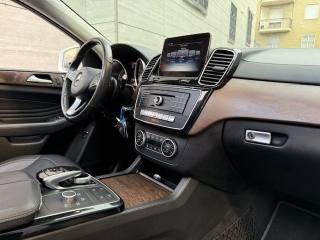 MERCEDES-BENZ GLE 400 usata, con Immobilizzatore elettronico
