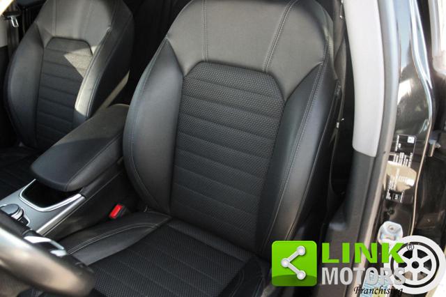 ALFA ROMEO Stelvio usata, con Cerchi in lega