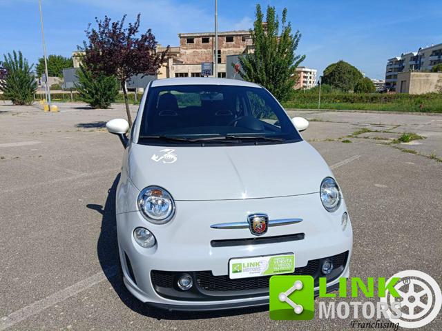 ABARTH 500 usata, con Immobilizzatore elettronico