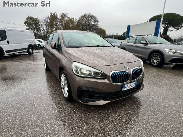 BMW 225 usata, con Park Distance Control