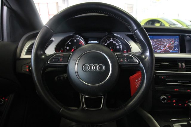 AUDI A5 usata, con Cruise Control