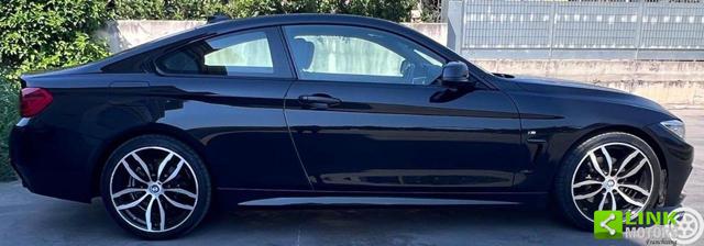 BMW 420 usata, con Filtro antiparticolato