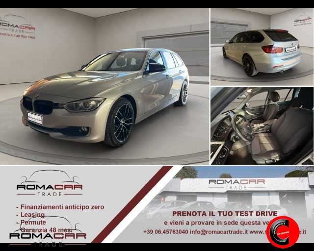 BMW 316 usata, con ABS