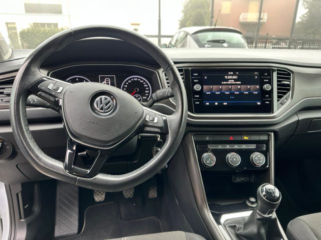 VOLKSWAGEN T-Roc usata, con Specchietti laterali elettrici