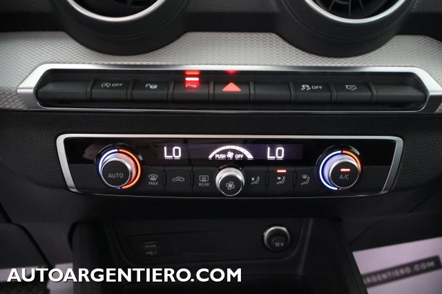 AUDI Q2 usata, con Cronologia tagliandi