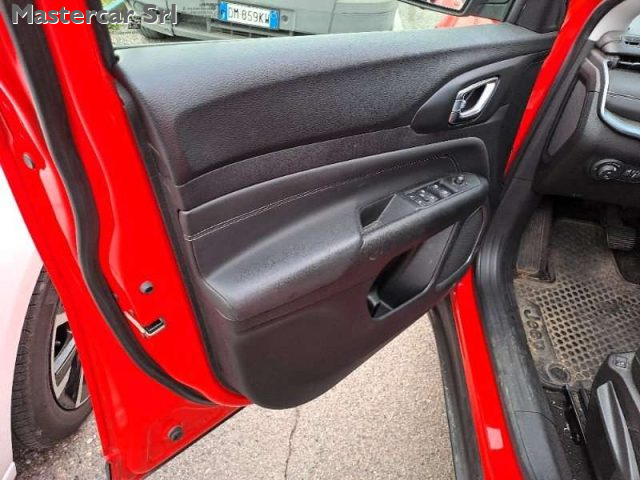 JEEP Compass usata, con Alzacristalli elettrici