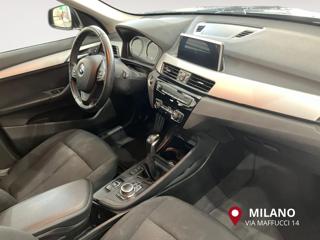 BMW X1 usata, con Immobilizzatore elettronico