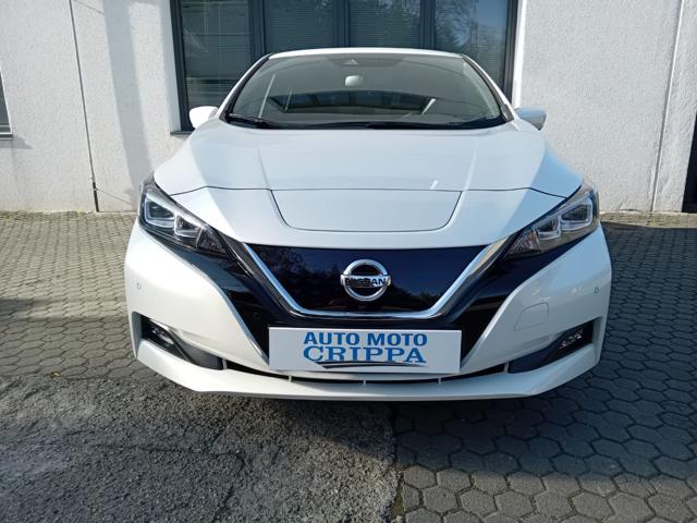 NISSAN Leaf usata, con Airbag