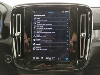 VOLVO XC40 usata, con Vetri oscurati