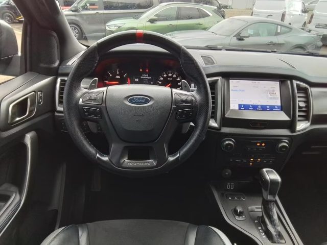FORD Ranger Raptor usata, con ESP
