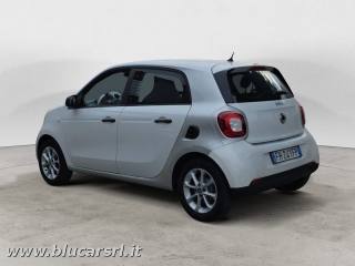 SMART ForFour usata 5