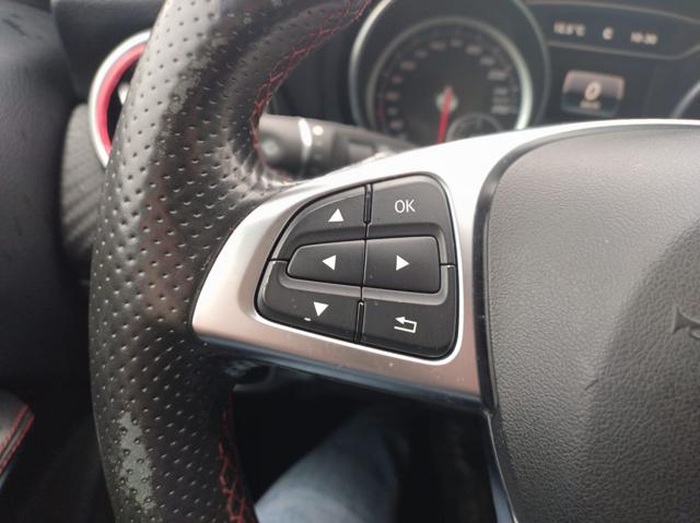 MERCEDES-BENZ A 180 usata, con Cruise Control