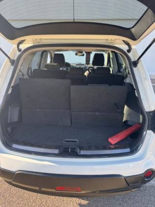 NISSAN Qashqai+2 usata, con Cerchi in lega