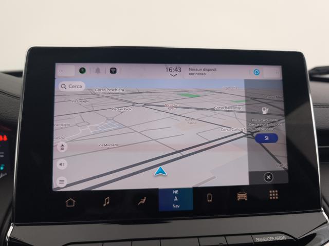 JEEP Compass usata, con Interni in pelle