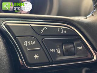 AUDI A3 usata, con Sedile posteriore sdoppiato