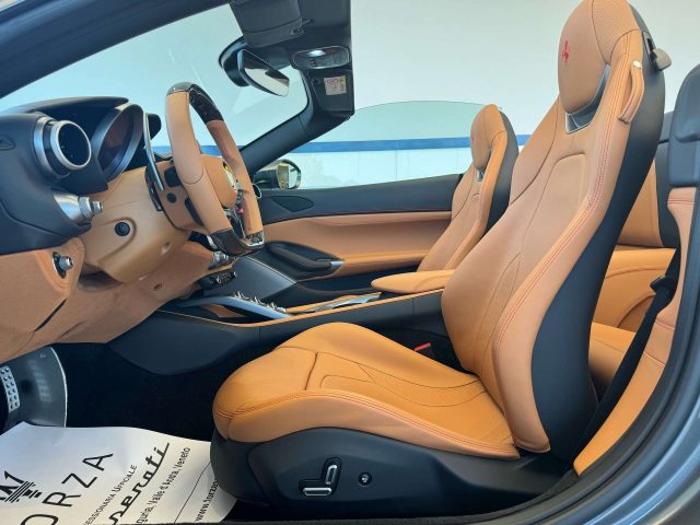 FERRARI Portofino usata, con Autoradio