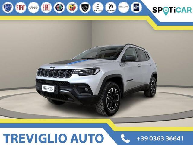 JEEP Compass usata, con ABS
