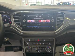 VOLKSWAGEN T-Roc usata, con Cronologia tagliandi