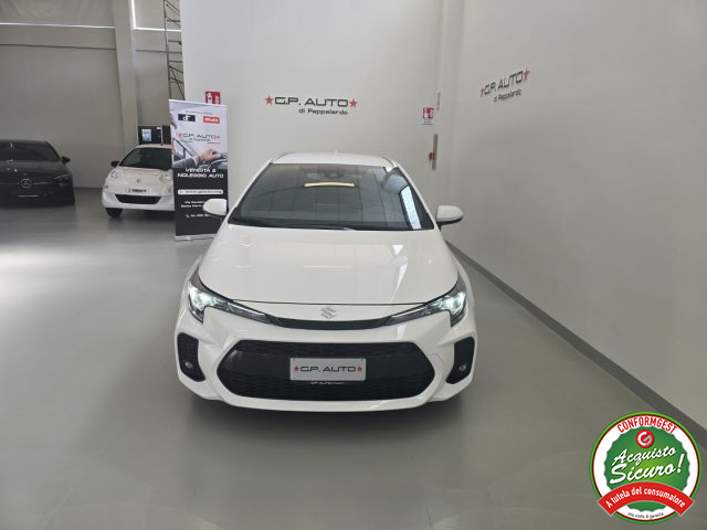 SUZUKI Swace usata, con Airbag laterali